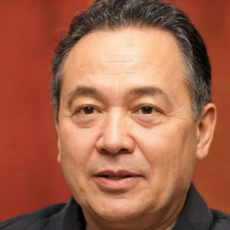 Portrait of Damrong Sukhum